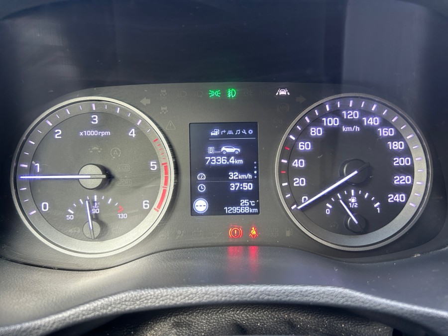 HYUNDAI d'occasion TUCSON 1.7 CRDI 115 INITIA de 2017 Nord Isère (38)﻿