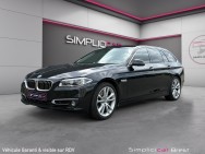 BMW d'occasion SERIE 5 TOURING 530D XD LUXURY BA de 2016 Brest (29)﻿