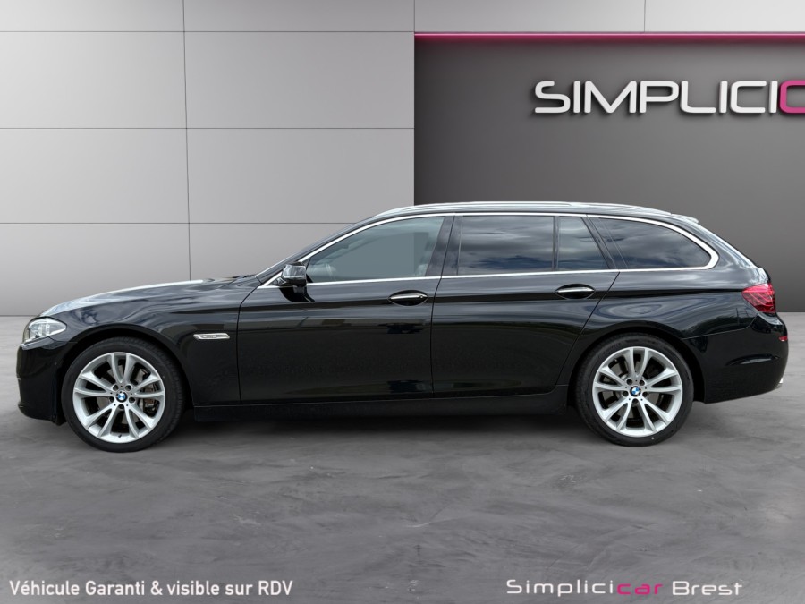 BMW d'occasion SERIE 5 TOURING 530D XD LUXURY BA de 2016 Brest (29)﻿