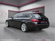BMW d'occasion SERIE 5 TOURING 530D XD LUXURY BA de 2016 Brest (29)﻿