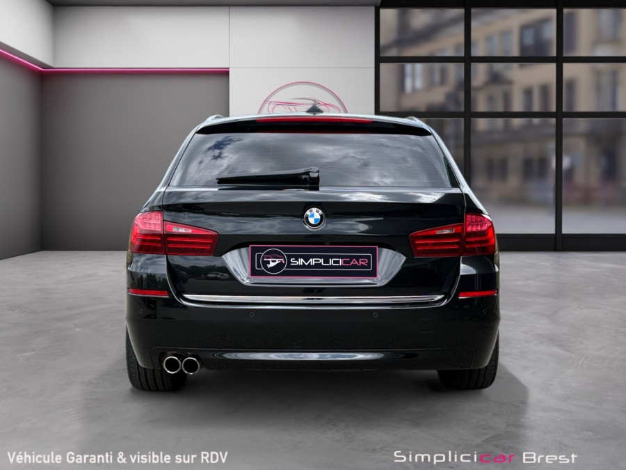 BMW d'occasion SERIE 5 TOURING 530D XD LUXURY BA de 2016 Brest (29)﻿