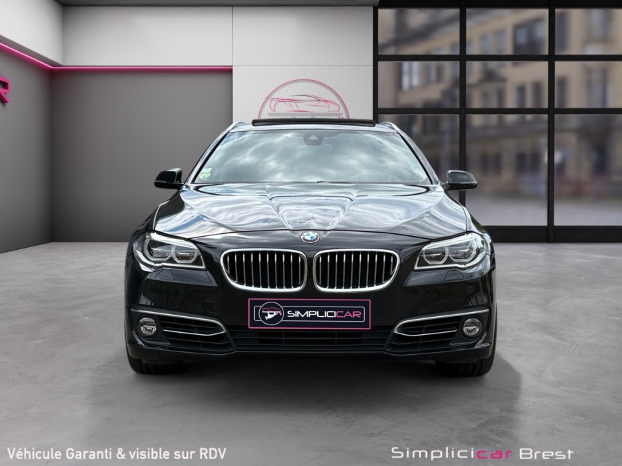BMW d'occasion SERIE 5 TOURING 530D XD LUXURY BA de 2016 Brest (29)﻿