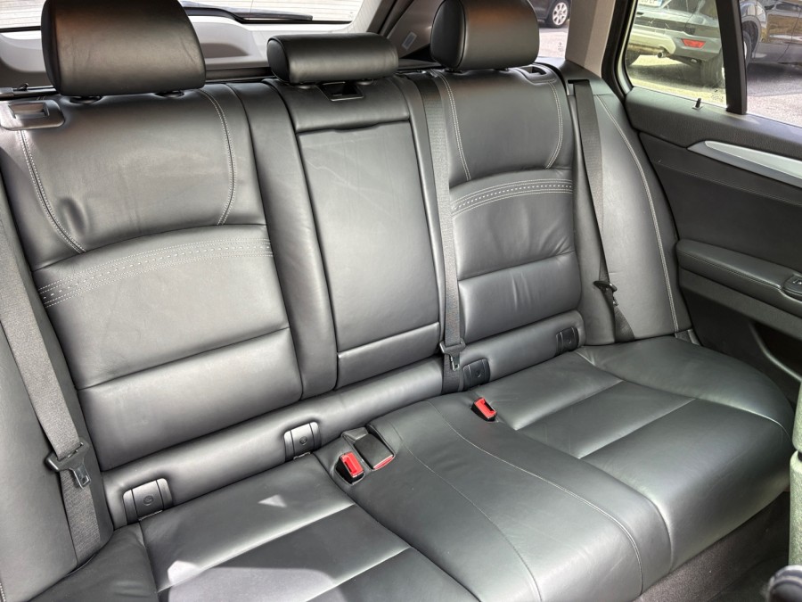 BMW d'occasion SERIE 5 TOURING 530D XD LUXURY BA de 2016 Brest (29)﻿