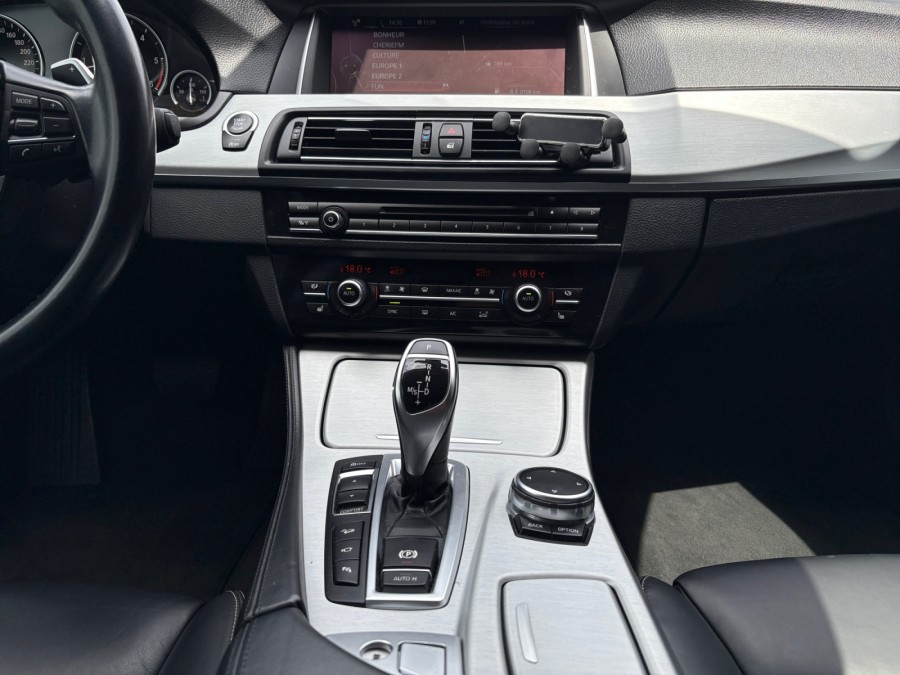 BMW d'occasion SERIE 5 TOURING 530D XD LUXURY BA de 2016 Brest (29)﻿