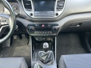 HYUNDAI d'occasion TUCSON 1.7 CRDI 115 INITIA de 2017 Nord Isère (38)﻿