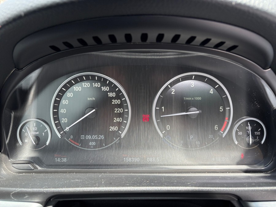 BMW d'occasion SERIE 5 TOURING 530D XD LUXURY BA de 2016 Brest (29)﻿