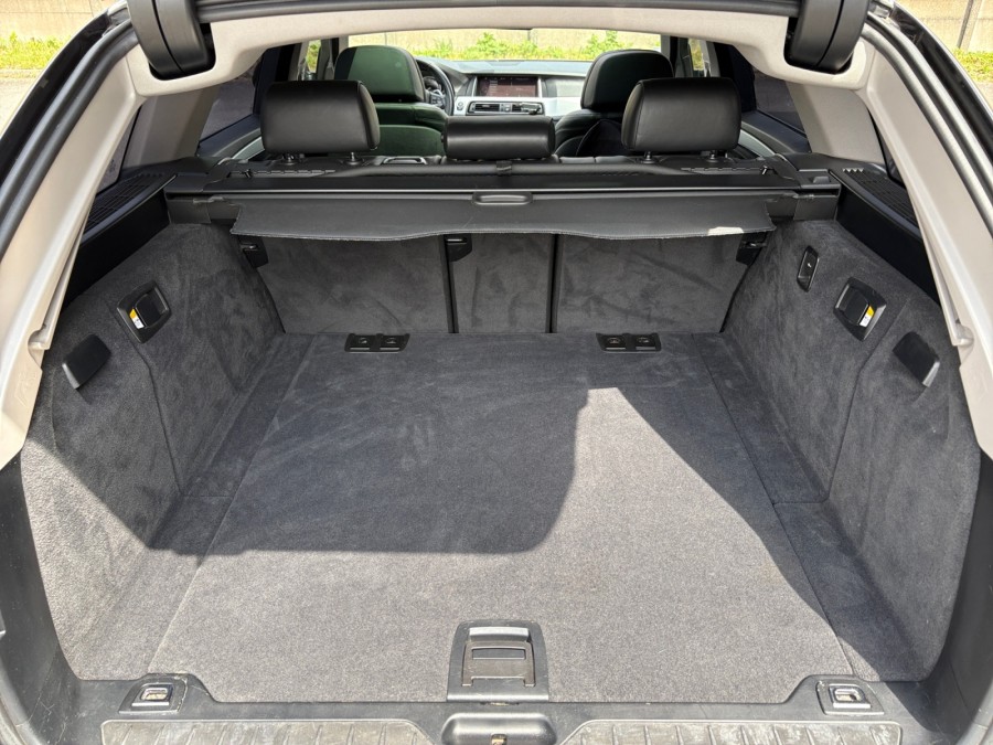 BMW d'occasion SERIE 5 TOURING 530D XD LUXURY BA de 2016 Brest (29)﻿