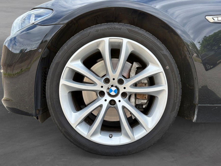 BMW d'occasion SERIE 5 TOURING 530D XD LUXURY BA de 2016 Brest (29)﻿