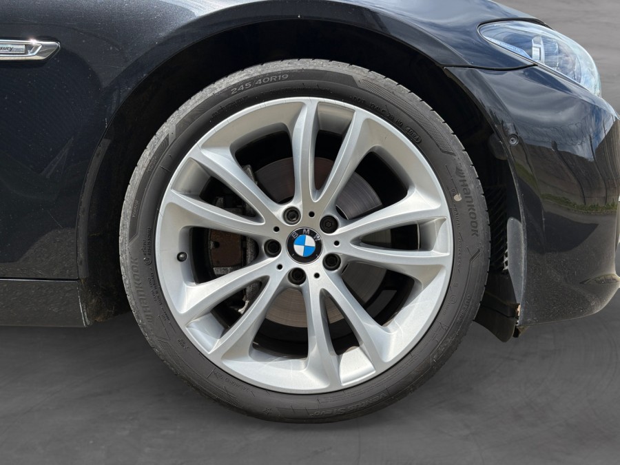 BMW d'occasion SERIE 5 TOURING 530D XD LUXURY BA de 2016 Brest (29)﻿