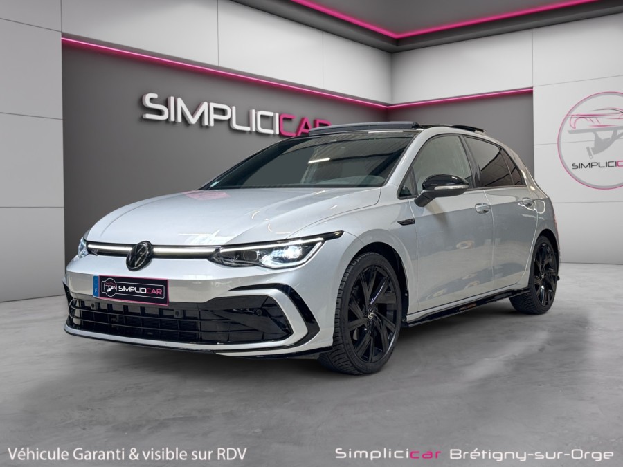 VOLKSWAGEN d'occasion GOLF 2.0 TDI SCR 150 R Line DSG de 2022