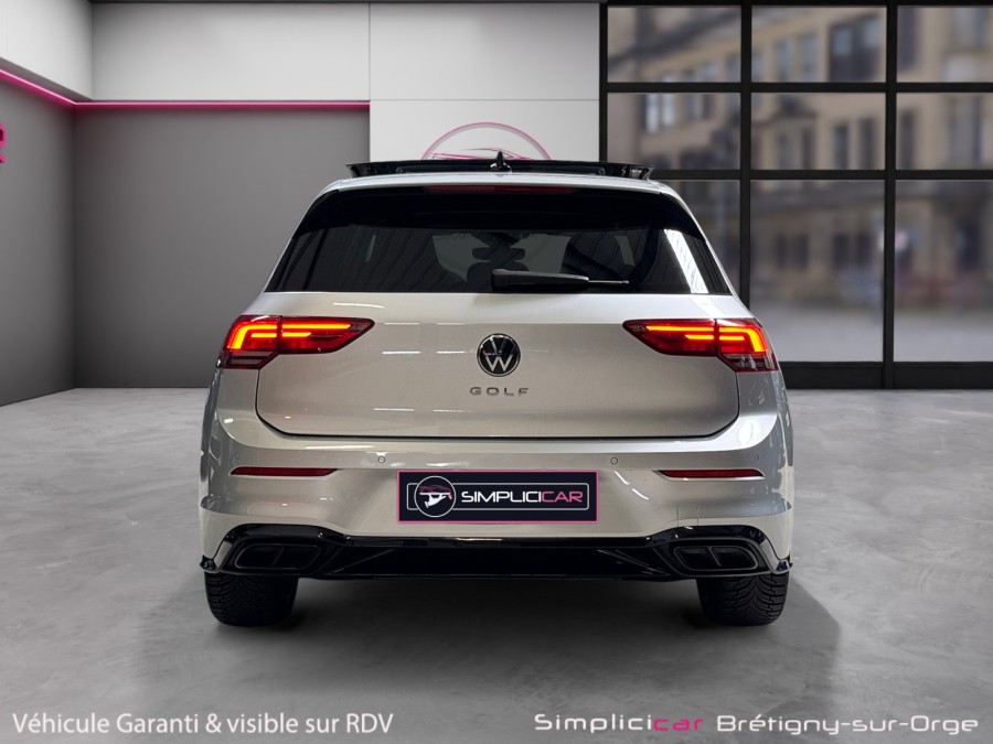 VOLKSWAGEN d'occasion GOLF 2.0 TDI SCR 150 R Line DSG de 2022