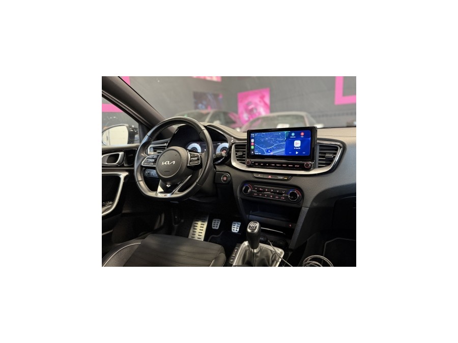 KIA d'occasion CEED SW 1.5 T-GDI 160 GT LINE de 2022 Annecy (74)﻿