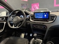 KIA d'occasion CEED SW 1.5 T-GDI 160 GT LINE de 2022 Annecy (74)﻿