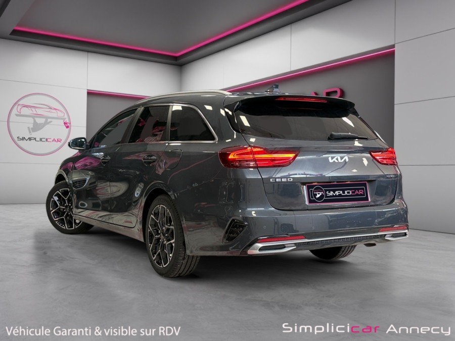 KIA d'occasion CEED SW 1.5 T-GDI 160 GT LINE de 2022 Annecy (74)﻿
