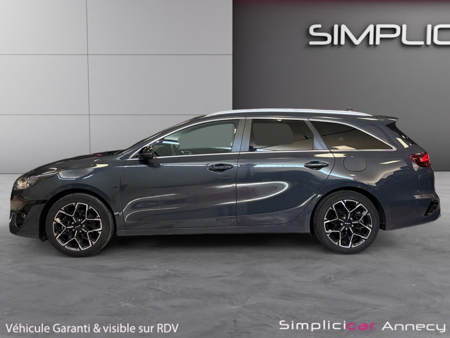 KIA d'occasion CEED SW 1.5 T-GDI 160 GT LINE de 2022 Annecy (74)﻿