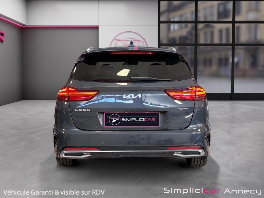 KIA d'occasion CEED SW 1.5 T-GDI 160 GT LINE de 2022 Annecy (74)﻿