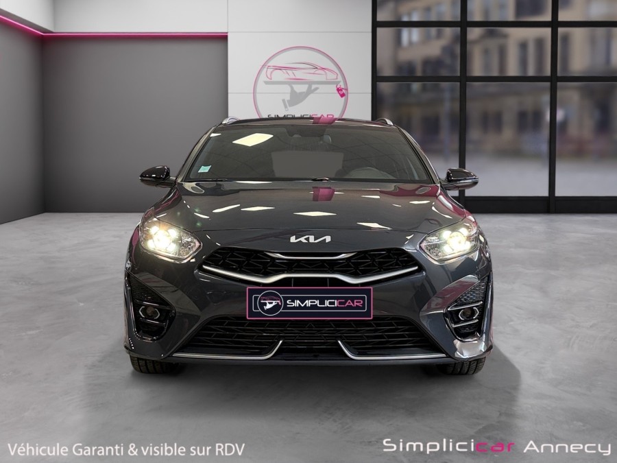 KIA d'occasion CEED SW 1.5 T-GDI 160 GT LINE de 2022 Annecy (74)﻿