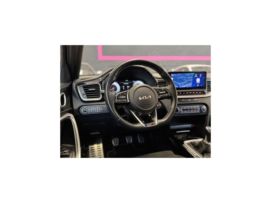 KIA d'occasion CEED SW 1.5 T-GDI 160 GT LINE de 2022 Annecy (74)﻿