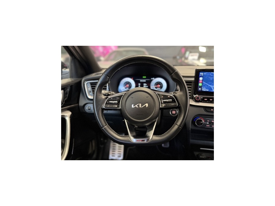 KIA d'occasion CEED SW 1.5 T-GDI 160 GT LINE de 2022 Annecy (74)﻿