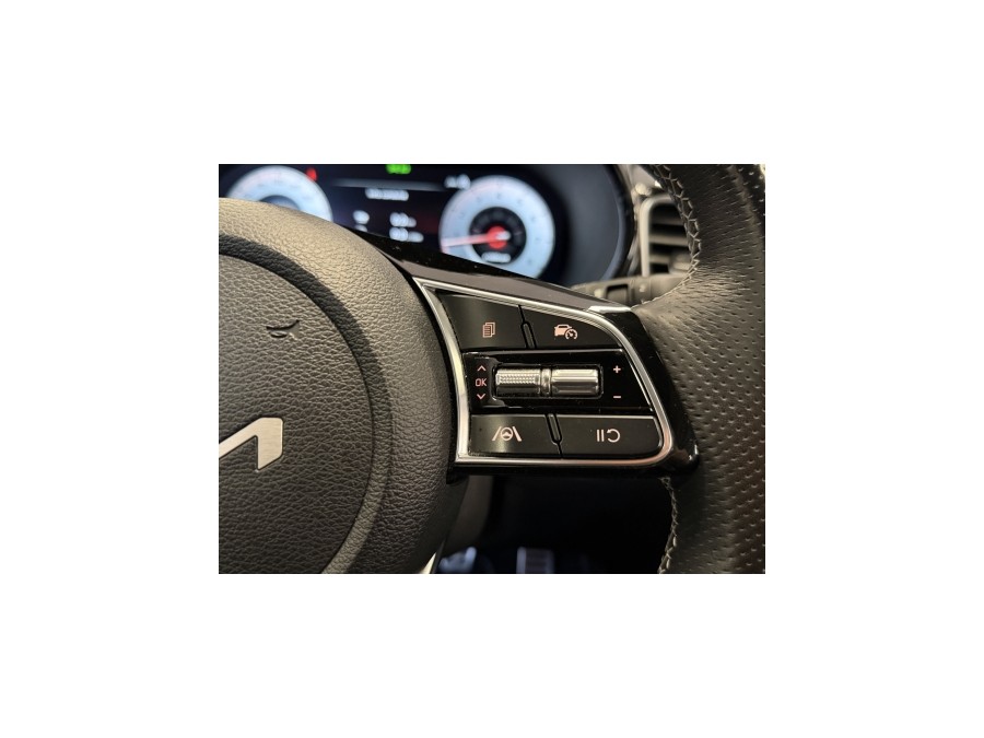 KIA d'occasion CEED SW 1.5 T-GDI 160 GT LINE de 2022 Annecy (74)﻿