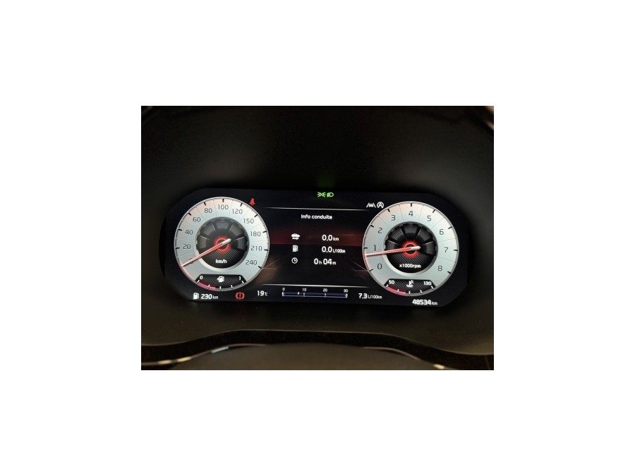 KIA d'occasion CEED SW 1.5 T-GDI 160 GT LINE de 2022 Annecy (74)﻿