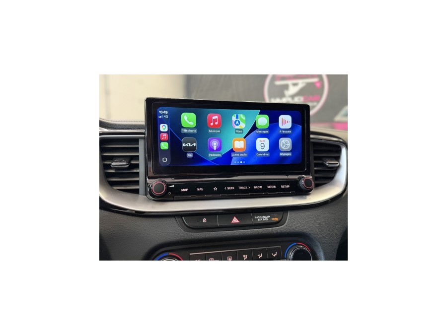 KIA d'occasion CEED SW 1.5 T-GDI 160 GT LINE de 2022 Annecy (74)﻿