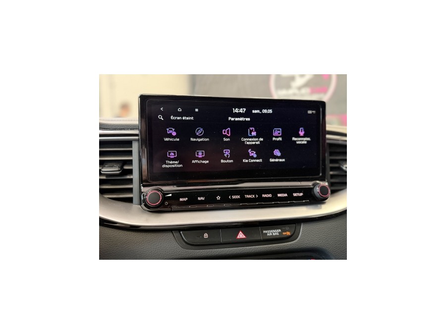KIA d'occasion CEED SW 1.5 T-GDI 160 GT LINE de 2022 Annecy (74)﻿