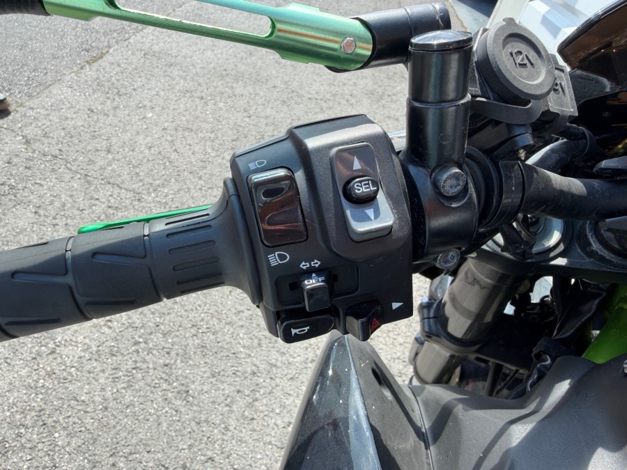 KAWASAKI d'occasion Z900 Z 900 125CH de 2021 Saint Maximin (60)﻿