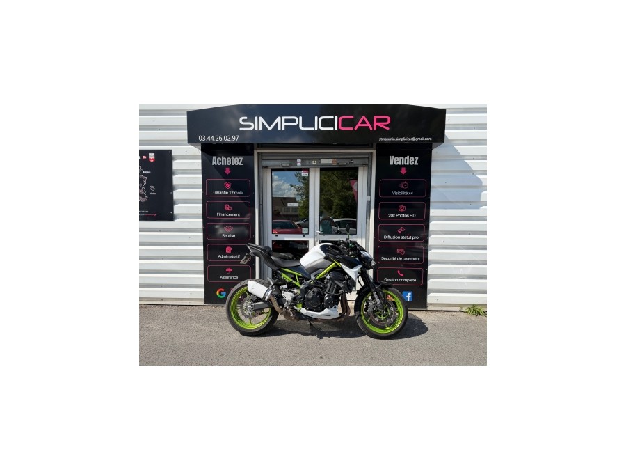 KAWASAKI d'occasion Z900 Z 900 125CH de 2021 Saint Maximin (60)﻿