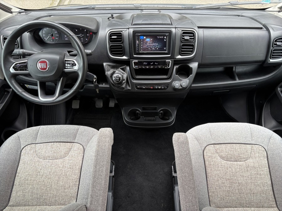 FIAT d'occasion DUCATO 540 DB LOW BED de 2023 Brest (29)﻿