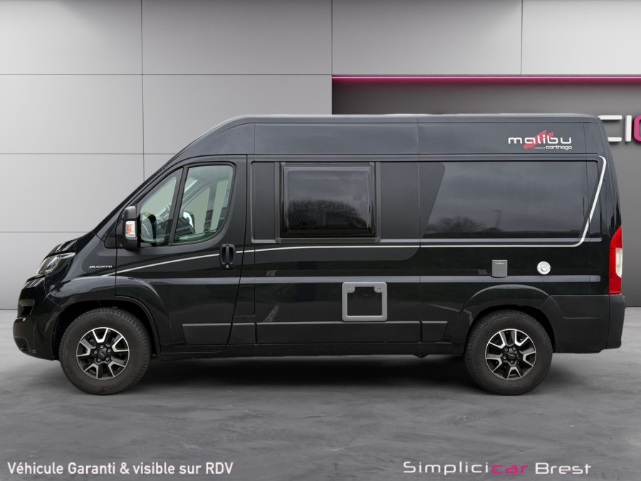 FIAT d'occasion DUCATO 540 DB LOW BED de 2023 Brest (29)﻿