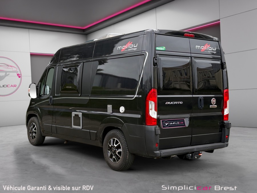 FIAT d'occasion DUCATO 540 DB LOW BED de 2023 Brest (29)﻿