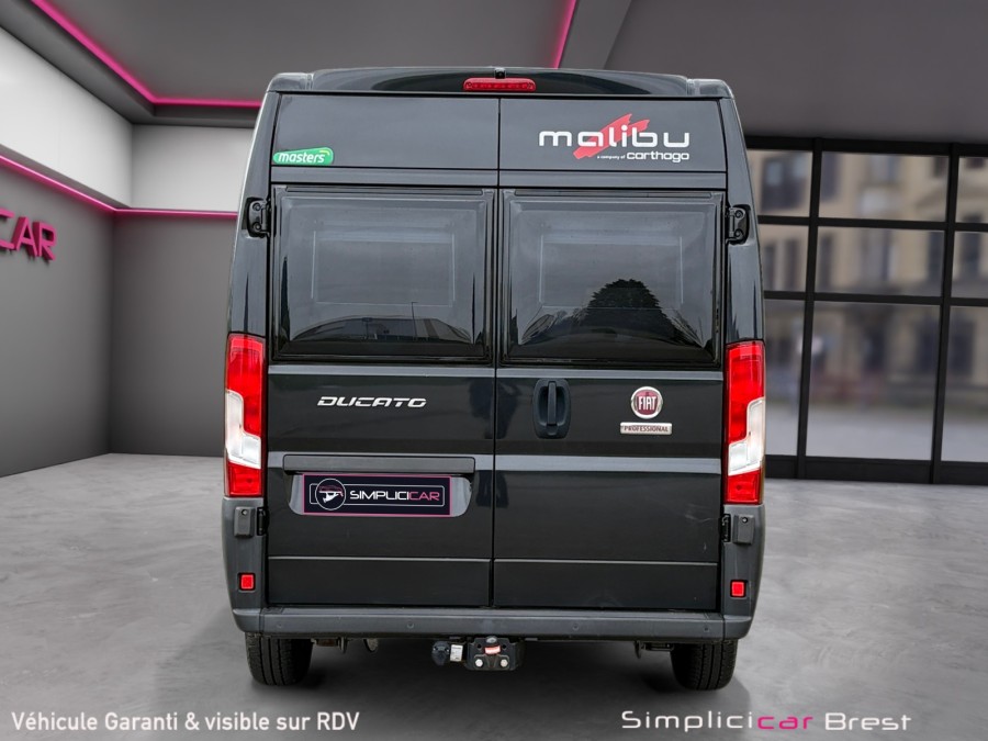 FIAT d'occasion DUCATO 540 DB LOW BED de 2023 Brest (29)﻿