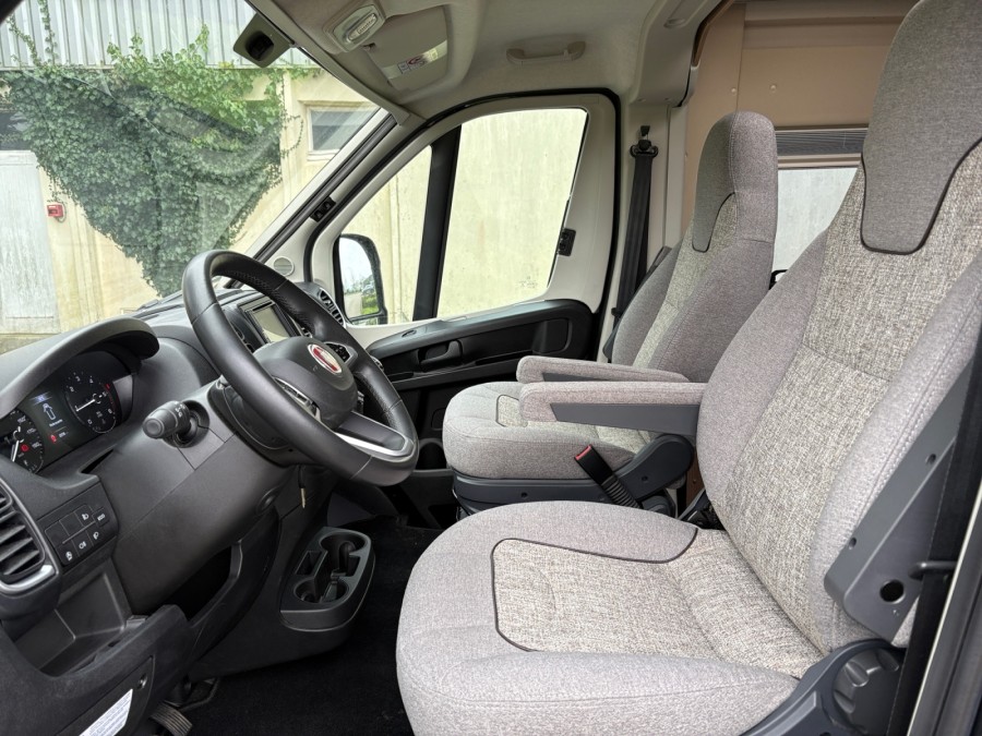 FIAT d'occasion DUCATO 540 DB LOW BED de 2023 Brest (29)﻿