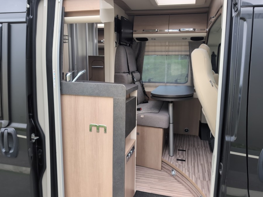 FIAT d'occasion DUCATO 540 DB LOW BED de 2023 Brest (29)﻿
