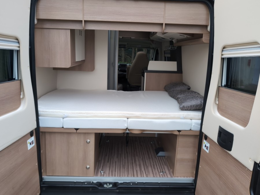 FIAT d'occasion DUCATO 540 DB LOW BED de 2023 Brest (29)﻿