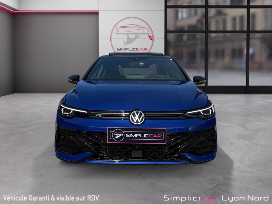 VOLKSWAGEN d'occasion GOLF 1.5 E-TSI 150 R-LINE DSG de 2025 Lyon Nord