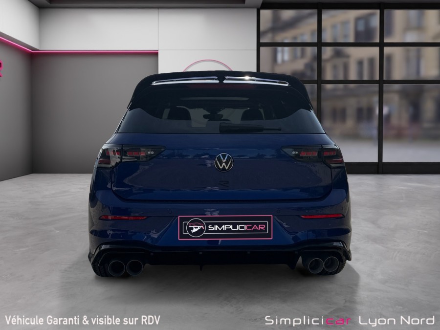 VOLKSWAGEN d'occasion GOLF 1.5 E-TSI 150 R-LINE DSG de 2025 Lyon Nord