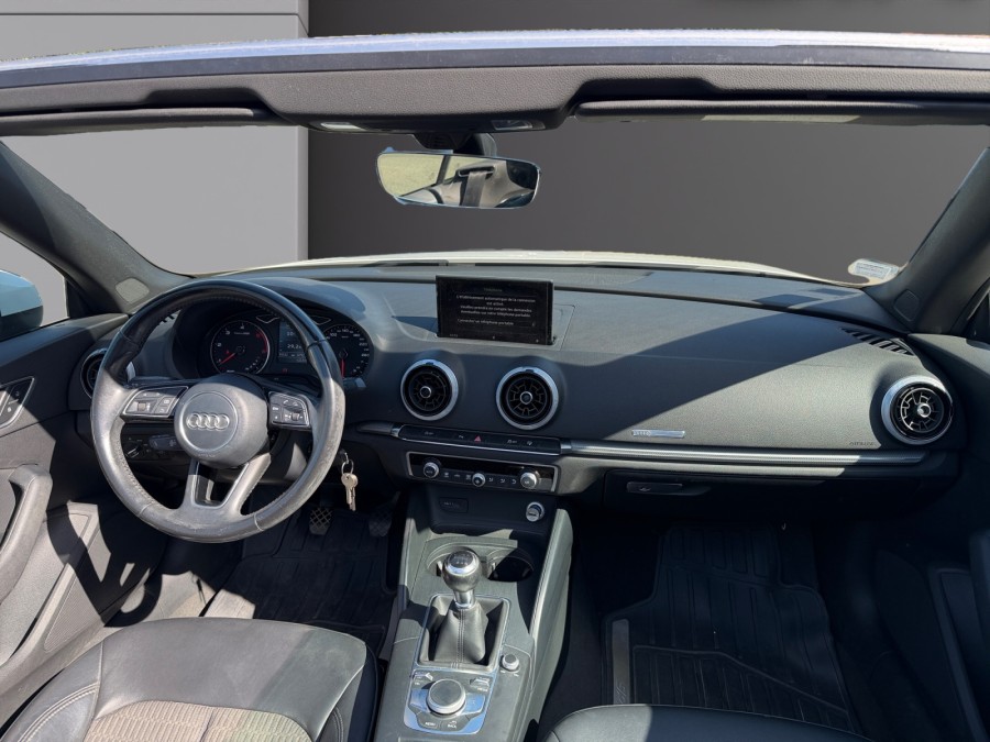 AUDI d'occasion A3 30 TDI DESIGN de 2017 Carcassonne (11)﻿