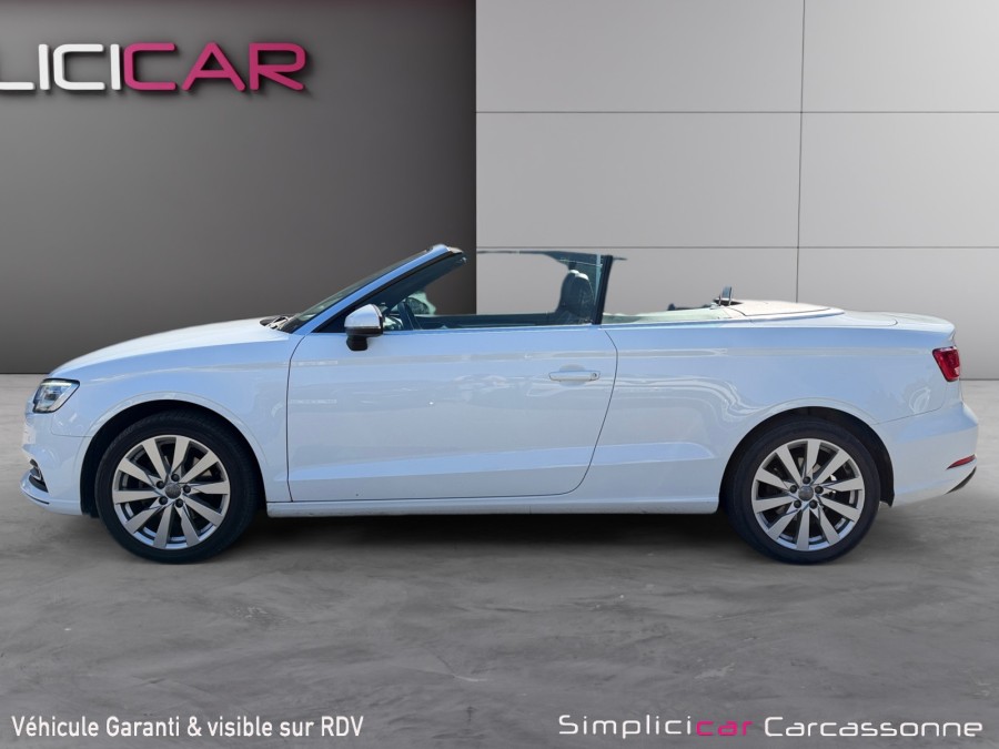 AUDI d'occasion A3 30 TDI DESIGN de 2017 Carcassonne (11)﻿