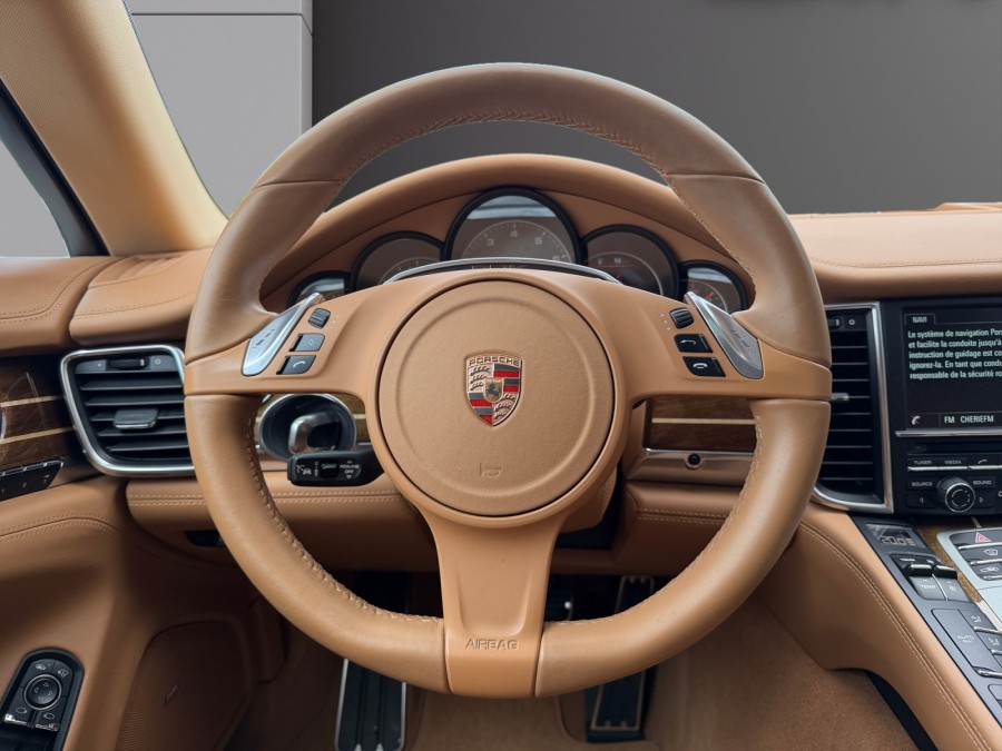 PORSCHE d'occasion PANAMERA 3.0 V6 420 4S de 2013 Carcassonne (11)﻿