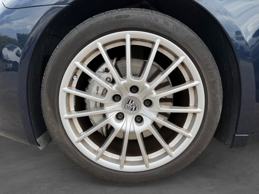 PORSCHE d'occasion PANAMERA 3.0 V6 420 4S de 2013 Carcassonne (11)﻿