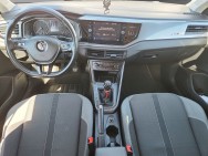 VOLKSWAGEN d'occasion POLO 1.0 TSI 95 TRENDLINE de 2018 Frejus (83)﻿