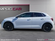 VOLKSWAGEN d'occasion POLO 1.0 TSI 95 TRENDLINE de 2018 Frejus (83)﻿