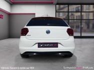 VOLKSWAGEN d'occasion POLO 1.0 TSI 95 TRENDLINE de 2018 Frejus (83)﻿