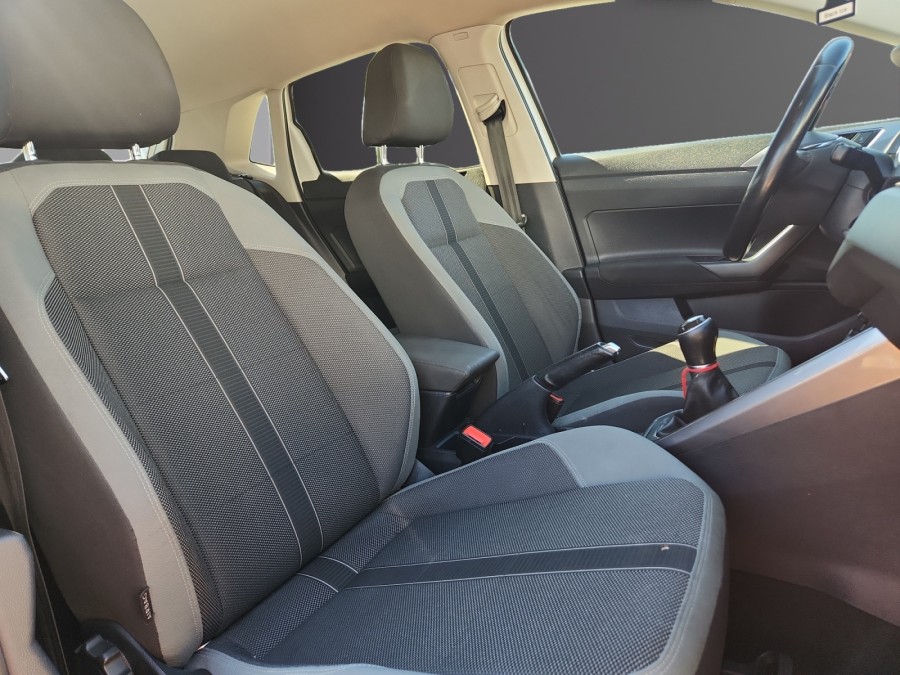 VOLKSWAGEN d'occasion POLO 1.0 TSI 95 TRENDLINE de 2018 Frejus (83)﻿