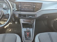 VOLKSWAGEN d'occasion POLO 1.0 TSI 95 TRENDLINE de 2018 Frejus (83)﻿