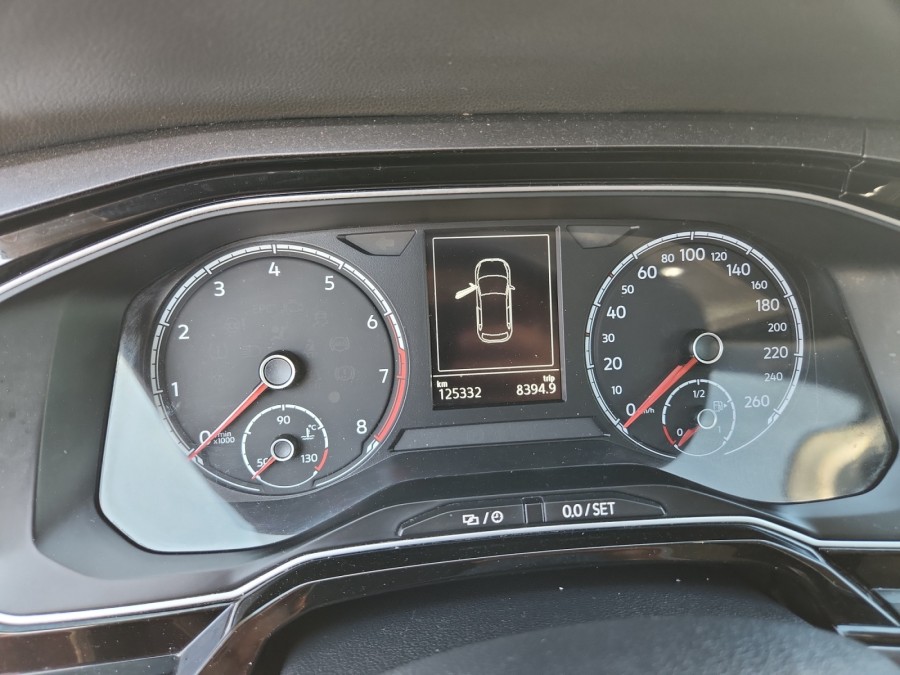 VOLKSWAGEN d'occasion POLO 1.0 TSI 95 TRENDLINE de 2018 Frejus (83)﻿