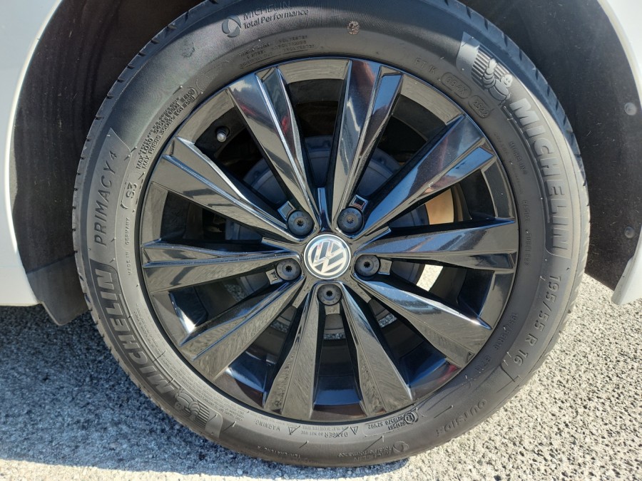 VOLKSWAGEN d'occasion POLO 1.0 TSI 95 TRENDLINE de 2018 Frejus (83)﻿