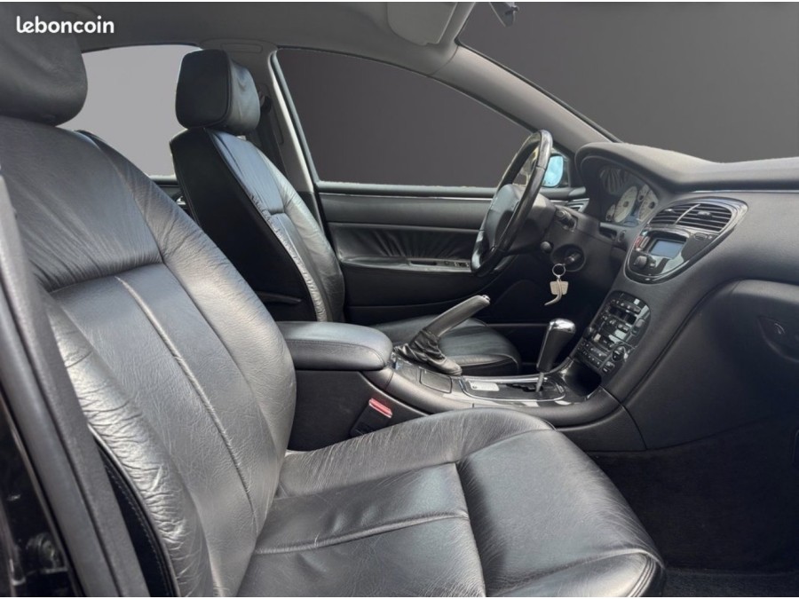 PEUGEOT d'occasion 607 607 de 2001 Vernon (27)﻿